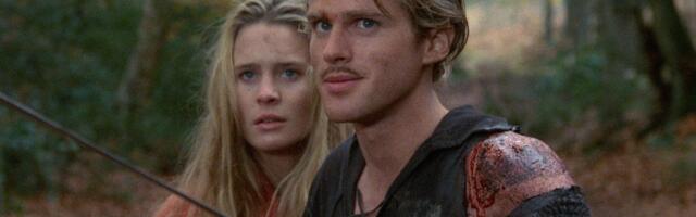 Cary Elwes went from starring in 'The Princess Bride' to being unemployed. Then Al Pacino stepped in.