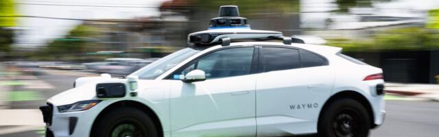 Waymo Takes Its Self-Driving Cars to Virginia