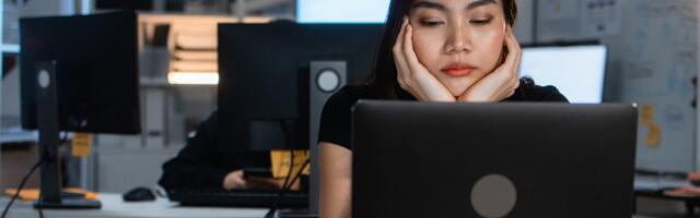 Gallup has found only about one in five workers worldwide feel engaged on the job, but the number that should worry economies is even bigger