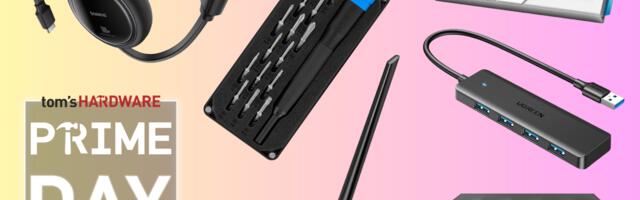 13 brilliant tech bargains under $13 to upgrade your setup — lock down the best cheap PC gadgets and accessories with Prime Day discounts