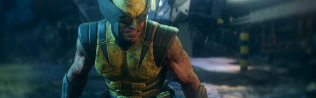 Marvel's Wolverine just got a new story trailer spotlighting Jean Grey, The Hand, and... is that Troy Baker?
