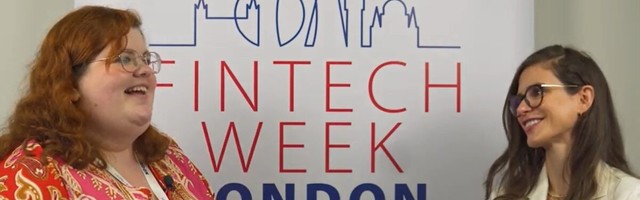 In Conversation: Kate Rosenshine, Microsoft at Fintech Week London
