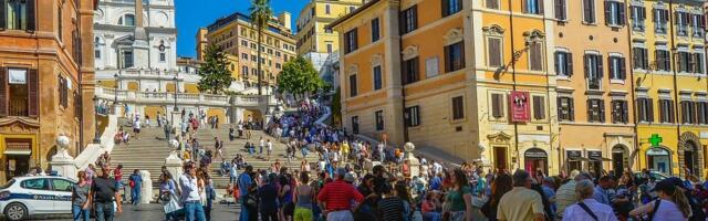 Europe’s December Tourism Surge Still Falls Short of Pre-Covid Levels