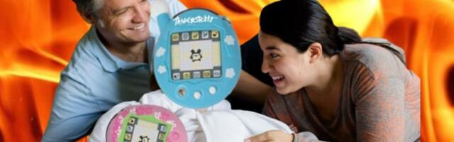 ‘Tamagotchi children’ are the future of parenting we deserve