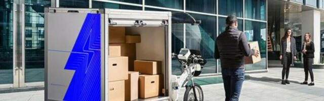 Renault Trucks assembles and distributes e-cargo bikes