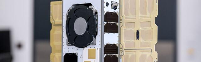 Aiming to harness solar photons to accelerate satellite propulsion, Paris-based Gama prepares New Year's ride on SpaceX payload