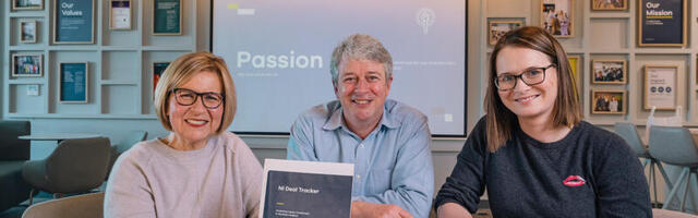 Northern Ireland tech startups raise record VC funding in 2022
