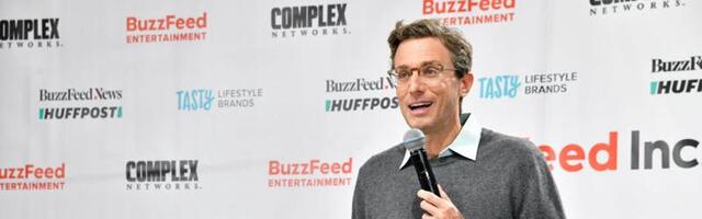 BuzzFeed Considers Sale of Complex Networks