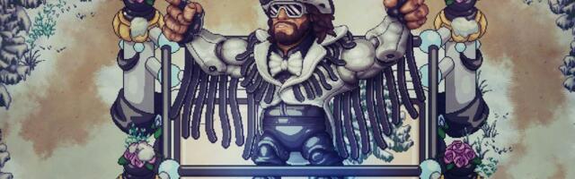 Wrestling RPG WrestleQuest misses today's launch, gets two week delay