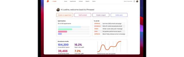 Phrasee appoints new CEO to head into the future of AI-based marketing