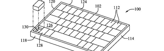 Removable Key That Works as a Mouse Could Come to Future MacBook