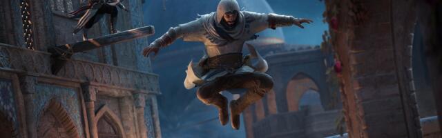 Ubisoft beats its sales targets in Q3, net bookings at $675M