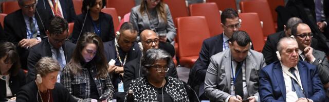 The US is ready to call for a ceasefire in Gaza. Does it matter?