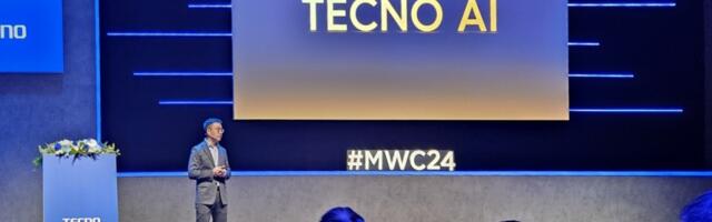 Tecno AI announced, it's what the next HiOS will be all about