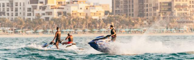 Dubai Gains Ground In The Tours And Activities Market