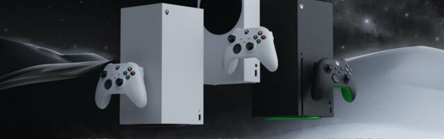 Microsoft announces three new Xbox console variants