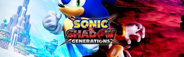 What’s in the Sonic x Shadow Generations special edition?