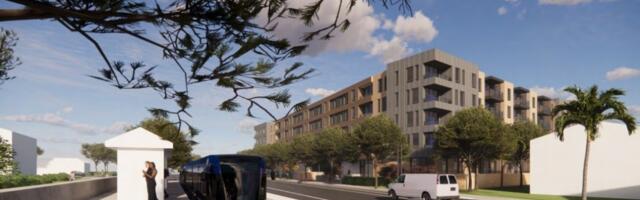 More than 100 affordable homes might sprout near San Jose train stop