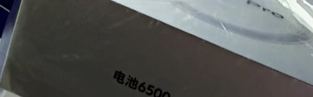 vivo Y300 Pro has a ridiculously huge battery