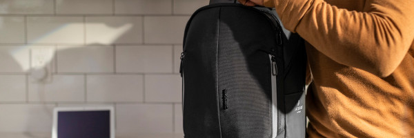 Google teams up with Samsonite to launch a Jacquard smart fabric-enabled backpack