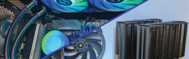 Liquid vs air cooling: Do you need an AIO cooler?