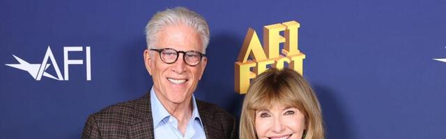 Ted Danson says he's thankful for not meeting his wife earlier