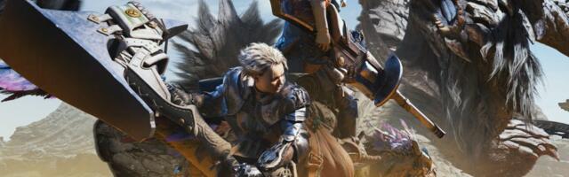 I played the first 5 hours of Monster Hunter Wilds and can’t wait to see more