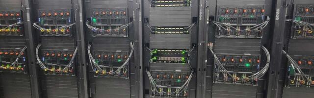 Exacluster with 144 Nvidia H200 AI GPUs detailed by its designer: Hydra Host enters the scene