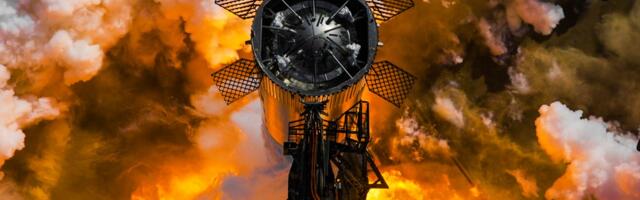 SpaceX preps the mighty Starship rocket for its 8th flight test