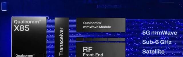 Qualcomm Claims New X85 Modem Creates 'Huge Delta' in Performance Versus Apple