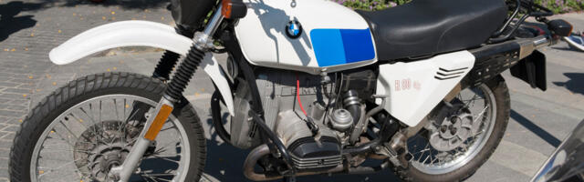 BMW R80 G/S: The History Behind The Legendary Adventure Bike