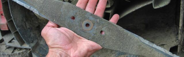 How To Balance Your Lawn Mower Blades After Sharpening Them (And Why It Matters)