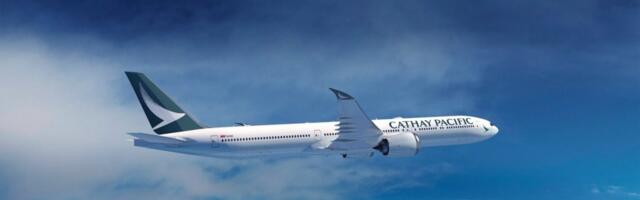 Delayed but Doubling Down: Cathay Pacific Orders More Boeing 777X