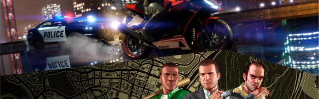 Rockstar and Nvidia aren't done with GTA 5 just yet, and I'm not either – now it's getting DLSS 4 Multi Frame Generation support
