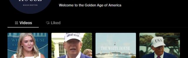 White House Joins TikTok With New Account. Here's What It's Posted So Far