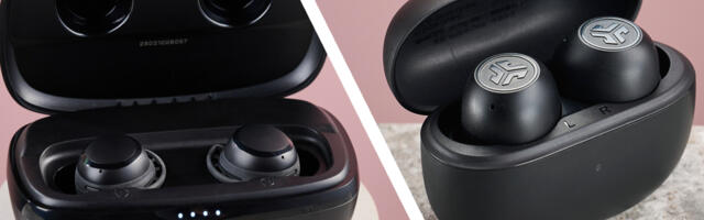 I can't choose between these two pairs of great-but-cheap earbuds, because at this price, you can't have everything