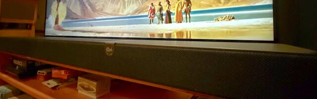 I spent weeks testing the Klipsch Flexus Core 300 soundbar, and its built-in Dirac Live room correction is a game-changer