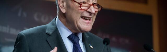 A GOP Account Posted a Chuck Schumer Deepfake With a Real Schumer Quote