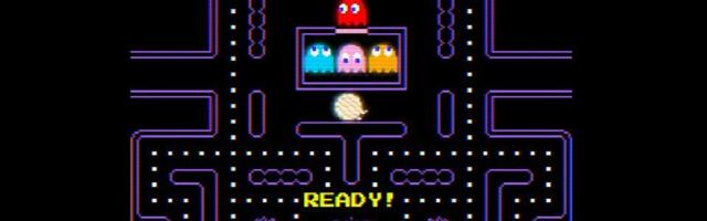 I Played Google's New Pac-Man Halloween Doodle: It's a Totally Tubular '80s Throwback