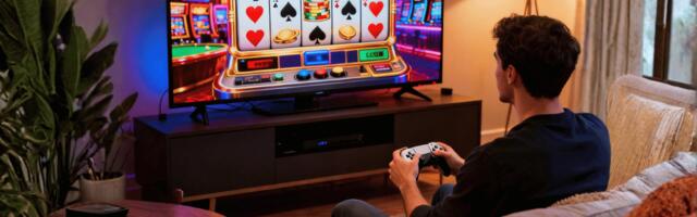 Gambling is reshaping video games, time, money and attention in 2026, report says