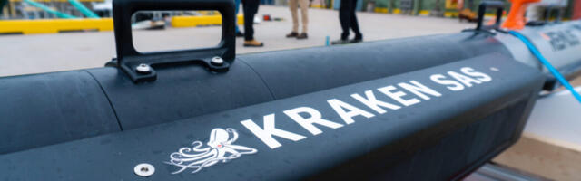 Kraken dives deeper into defence with $615-million Covelya Group acquisition