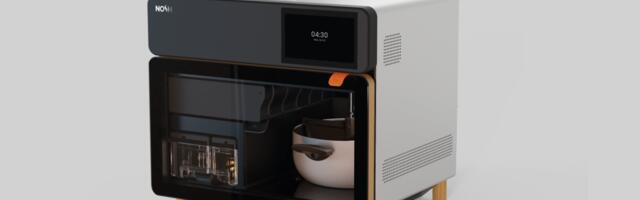 Nosh Robotics’ $1,500 robot chef doesn’t need any help with dinner