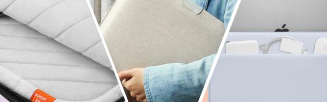 I've hunted out the best 13-inch MacBook Air cases and bags to keep your new laptop protected