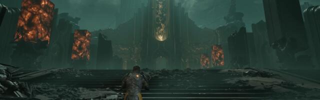 Saros has exclusive PS5 features like feeling 'eclipse-driven weaponry through adaptive triggers — but it's nothing we've not heard before