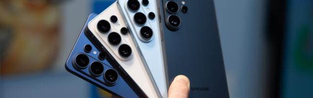 Samsung adds native AirDrop support to Galaxy S26 devices