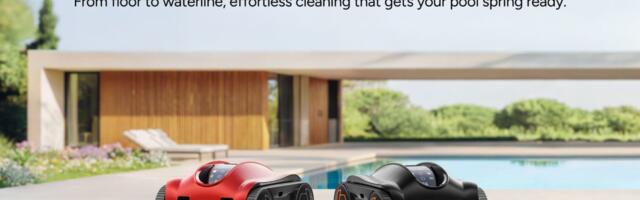 iGarden K36 Leads The Spring Pool Revolution: Why This 38% Off Deal Is The Smartest Upgrade Of 2026