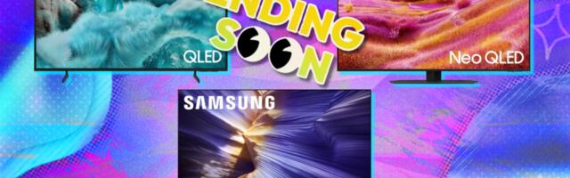 Samsung TV deals are selling out fast in Amazon Spring Sale — save up to $1,100 on top models while you can