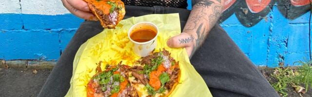I was a broke American living in New Zealand. A viral TikTok turned my taco stand into 3 restaurants.