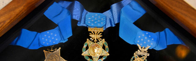 This WW1 Navy Diver Earned The Medal Of Honor Nearly 300 Feet Below The Sea