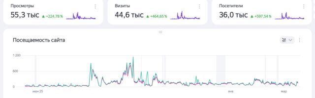 Как с нуля поднять трафик IT-компании на 1657% при бюджете 55 тыс. и выжить